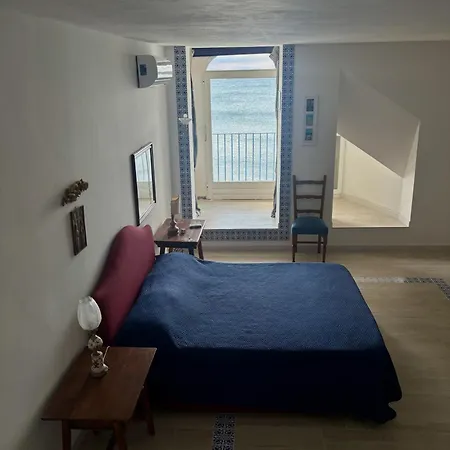 Terrazza Del Mare דירה צ'פאלו
