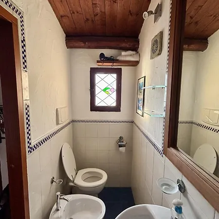 Terrazza Del Mare דירה *