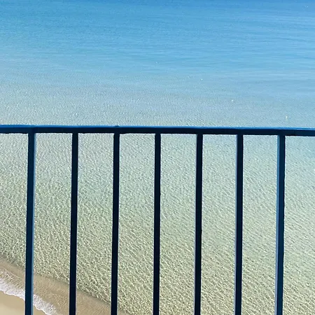 דירה Terrazza Del Mare צ'פאלו